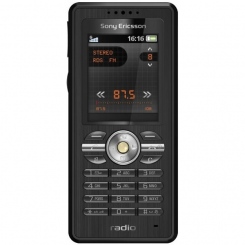 Sony Ericsson R300 Radio -  1